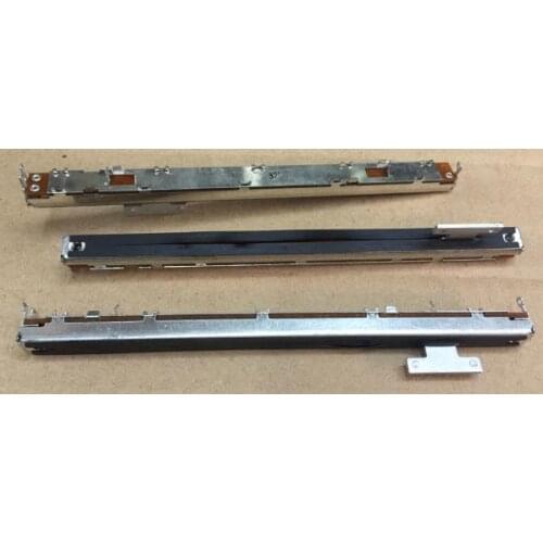 50PCS FOR GL2400 PA12 PA20 PA28 putt fader potentiometer Switch 10k 128mm