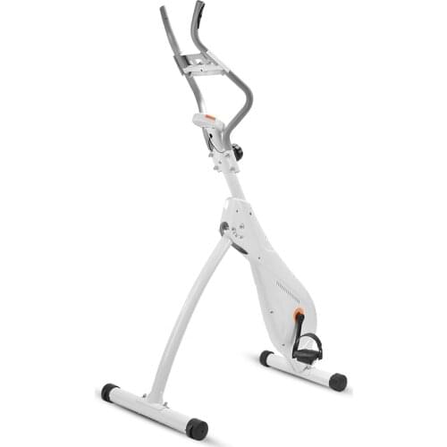 Private Gym Professional Fitness Equipment Magnetic Control Resistance Adjustable Mute Indoor Sports Treadmill Exercise Bike