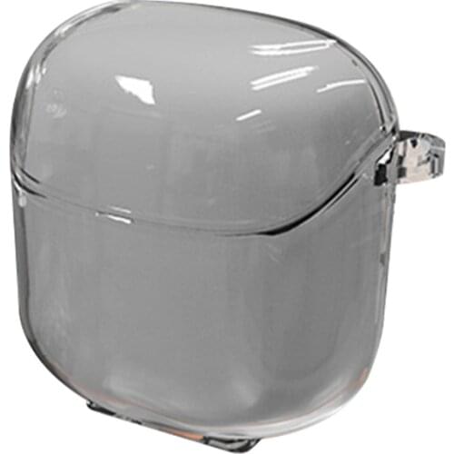 Case Cover, Anti-Lost & Shockproof Protective Skin for -J-BL Tune 220TWS/225TWS Charging Case with Keychain 95AF