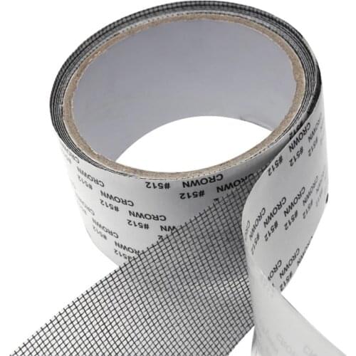 Door Curtain Window Screen Repair Patch,Baby Safety Screen Patch Sticker,Anti Mosquito Net Repair Accessories Mesh Adhesive Tape