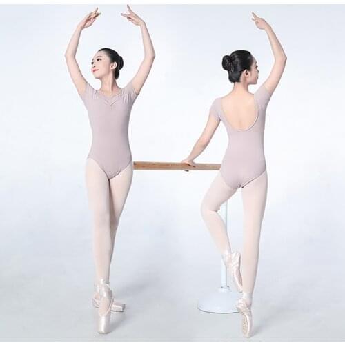 Fairy Ballet Dance Leotard For Adult Gymnastics Bodysuit Ballet Tutu Dance Wear Stage Costume Customize Ballerina Unitard JL2027