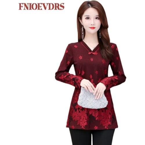 Блузки с бантом FNIOEVDRS China At AliExpress