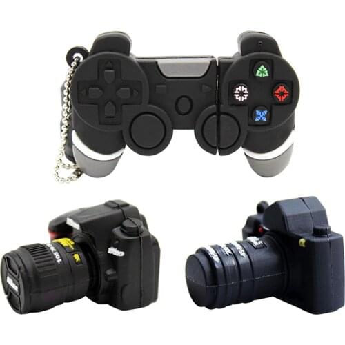 TEXT ME creative Electronic Gamepad model usb2.0 4GB 8GB 16GB 32GB 64GB USB Flash Drive Pendrive