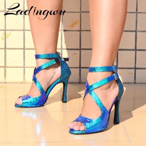 Ladingwu Wedding Shoes For The Bride