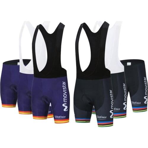 MOVISTAR Athletic Shorts