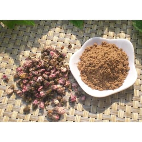 Natural Peach Blossom Mask Powder 100g-1000g free shipping