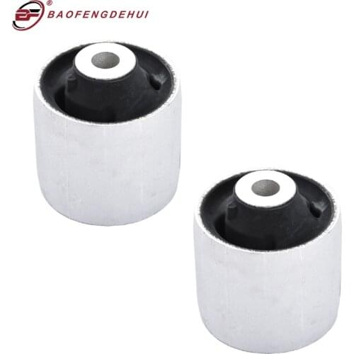 Control Arm Mounts Trailing Bushing Fits 4F0407183A=4F0407183B=4F0407183E For Audi A4/A6/Avant/Allroad For Seat Exeo/ST