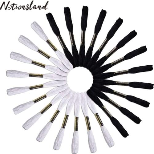 NOTIONSLAND Embroidery Threads