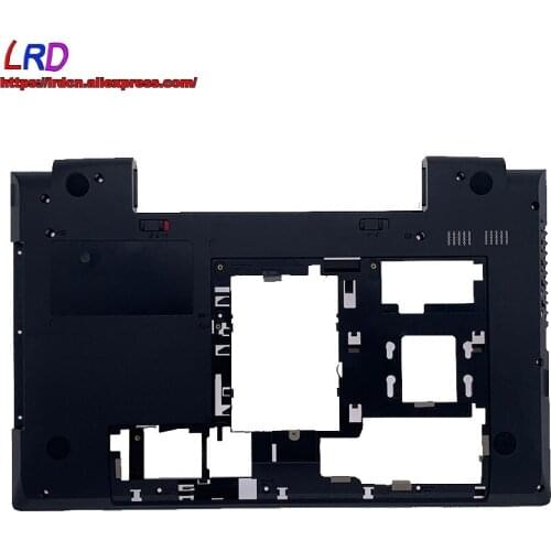 New Original Lower Shell Bottom Case Base Cover Housing For Lenovo B590 Laptop 90201907 60.4XB02.001