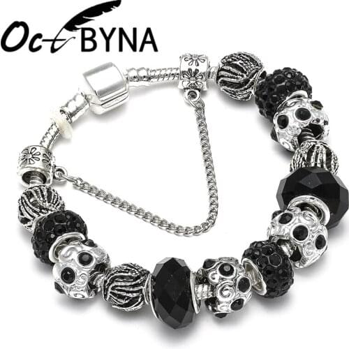 Браслеты из бусин Octbyna China At AliExpress