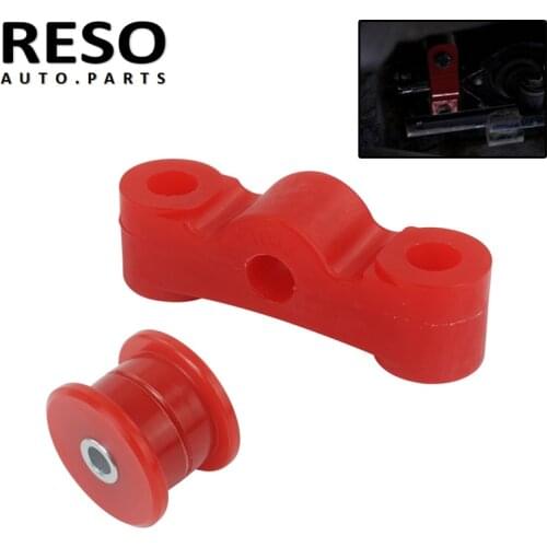 RESO--Series Manual Shifter Transmission Sol Honda Stabilizer D Bushing For CRX Linkage 88-00 Del Civic