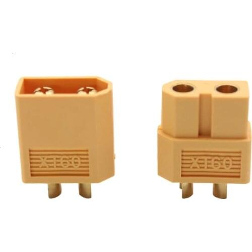 10pcs XT30 XT60 XT90 Male Female Bullet Connectors Plug For RC Lipo Battery Wholesale For RC Battery Quadcopter Multicopter