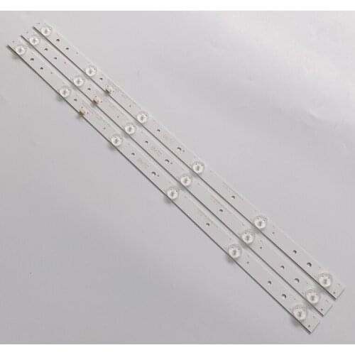 LED Backlight strip GC275D06-ZC14F-03 303GC275031 for 28PHF2056/T3 1pcs=6leds