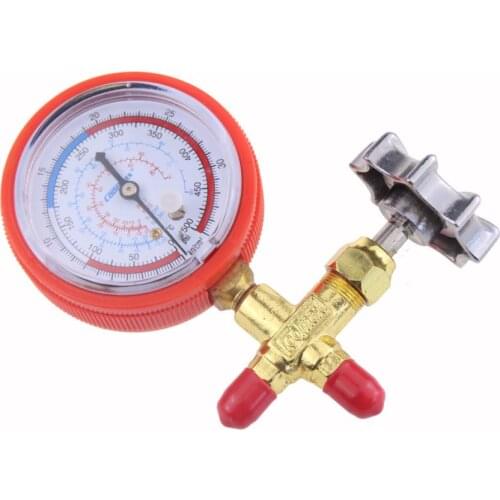 Taiwan GEMEI single table valve refrigerant table CM-466GH high pressure for R22
