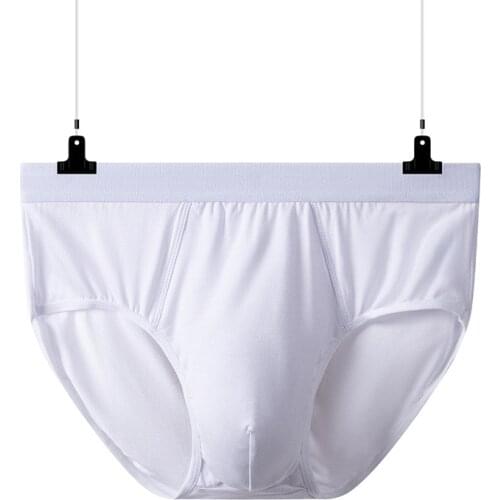 95KG Brand Male Underwear Men Briefs Modal Breathable Comfortable Underpants Slips Homme Ropa Interior Hombre Mens Sexy Panties