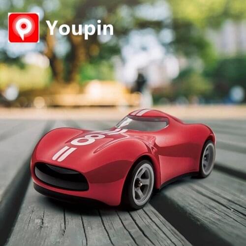 Xiaomi Mijia Youpin Smart Rc Car 2.4G radio precision remote control sports car ABS anti-collision drift device uses 100 minutes