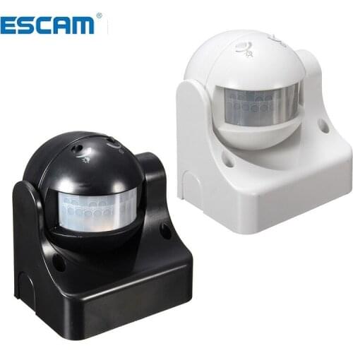 Automatic 220-240V AC 50Hz Corridor Waterproof LED Bulbs Infrared Human Body Induction Switch Sensor Infrared Motion Sensor