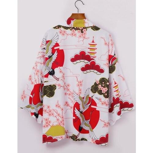 Yukata haori men robe Japanese kimono cardigan samurai costume clothing kimono jacket mens kimono shirt yukata haori bathrobe