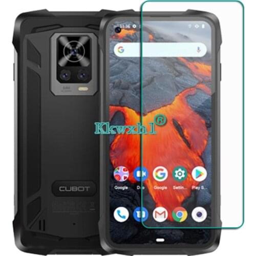 For Cubot King Kong 7 6.36" Screen Protective Tempered Glass ON KingKong KingKong7 смартфоны Protector Cover Film