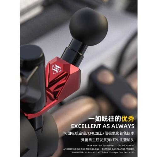 For Niu Nqi N1s Mirror Base Extended Ball Head Refitted Bracket for Camera Phone Holder Use