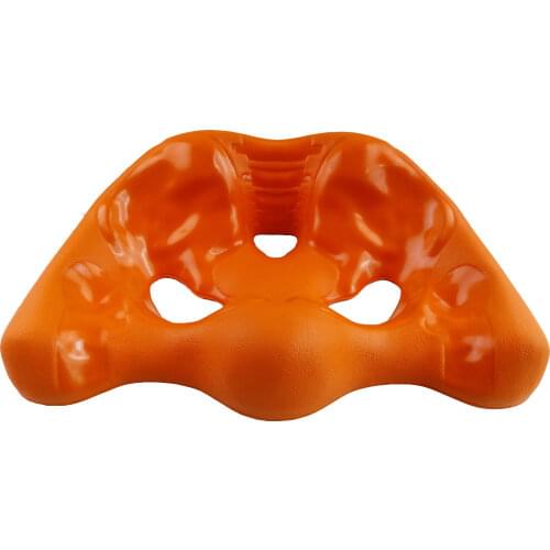 1Pc Comfortable Seat Cushion Posture Corrector Back Spine Lumbar Pain Relief Posture Correction Seat For Gluteal muscle building