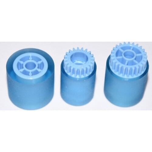 10sets OEM AF032080 AF030081 AF031082 for Ricoh Aficio 1075 2075 8000 7500 6001 9001 Pickup Roller Set
