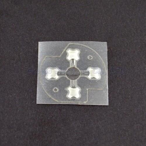 2pcs Direction key button Patch direction metal stickers for xboxone controller