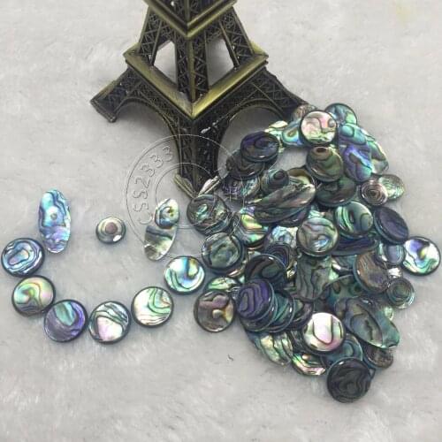 5 set saxophone finger button pearl real shell