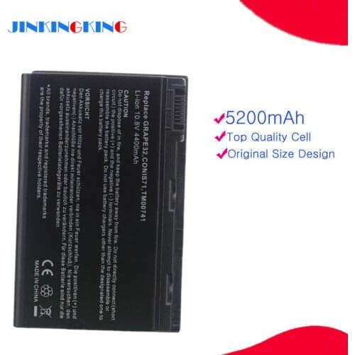 Laptop GRAPE32 Battery For Acer TravelMate 5710 5710G 5720 5720G 5730 5730G 6410 6460 6552 6592 6592G 7220 7520 7520G 7720