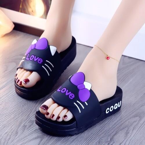 BAISIYOUPIN Women's Slippers