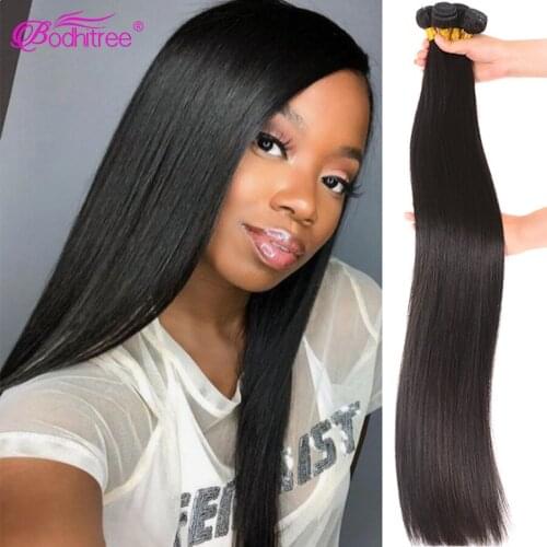 BODHI TREE Curly Hair Strands