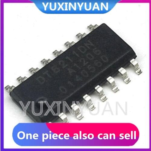 1PCS DT8211DN SOP14 IC LCD CHIP YUXINYUAN IN STOCK
