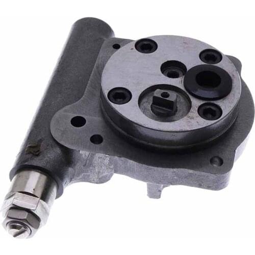 Holdwell Gear Pump Assy 704-24-24430 For Komatsu Excavator PC60-7 PC70-7 PC60-7E PC70-7E