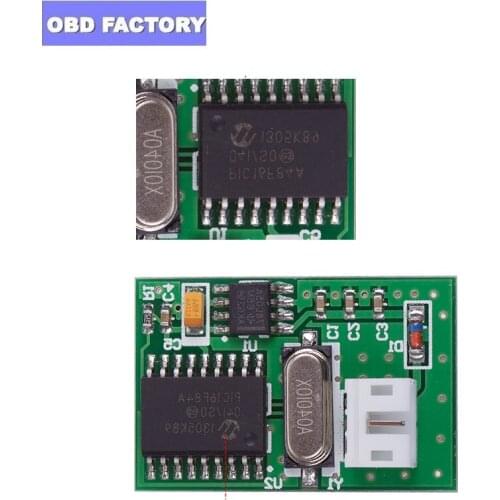 Hot For Renault Immo Emulator Module Immobiliser Module EDC15C3 DCU3R MSA15 SiriuS32 Fenix5 Diagnostic Tool