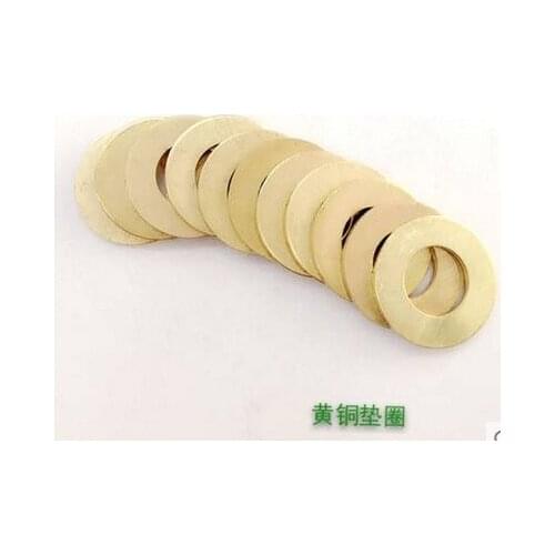 Hardware accessories Copper flat gasket, copper washer, M2.5