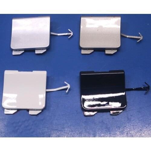 QDAEROHIVE Rear bumper trailer hook cover slip for Mitsubishi ASX