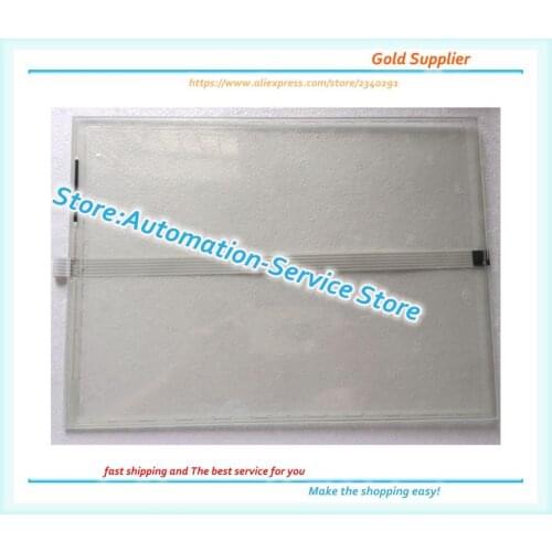New Touch Screen Glass Panel Use For SCN-AT-FLT15.1-001-0H1 362740-9122 TFT-068
