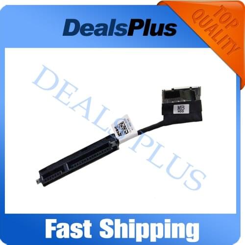 New SATA HDD Hard Disk Drive Cable Connector For Dell Alienware ALW15M M15 ALW17M M17 PCYYV 0PCYYV