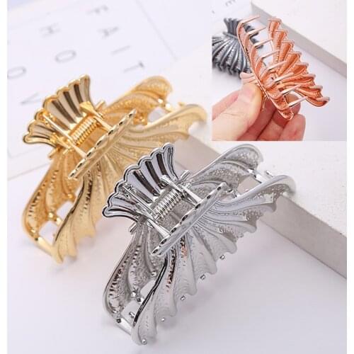 Girls Metal Hairband Women Headband Alloy Hairwear Jewelry Female Hairpin Accessories Lady Classic Jewelry