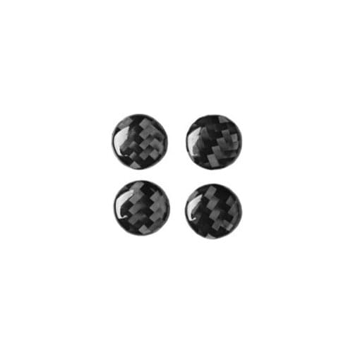 Fit For Chevrolet Camaro Carbon Fiber Central Air Conditioning Outlet Interior modification car accessories