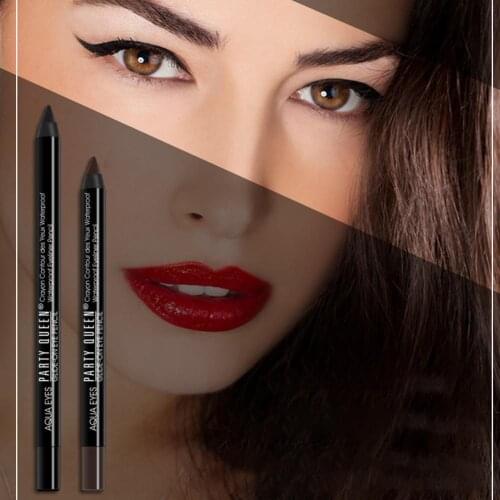 Red Dieny Eyebrow Pencils