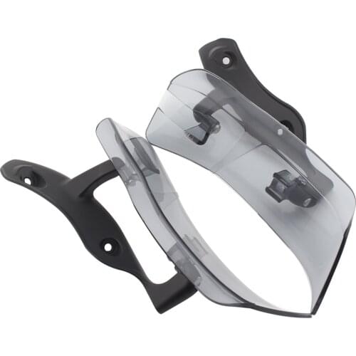 Motorcycle Adjustable Upper Batwing Fairing Accent Air Deflector Wind Deflector For Harley Road Glide Ultra FLTRX FLTRXS 15