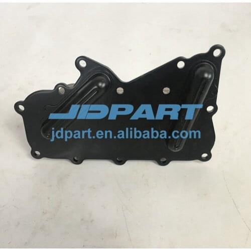 C7.1 oil cooler core For Caterpillar