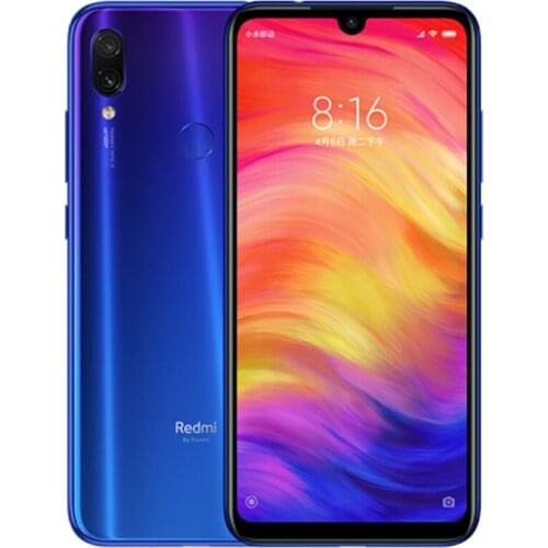 Xiaomi Redmi Note7 smartphone Snapdragon 660AI 48.0MP+5.0MP rear camera instock big promotion