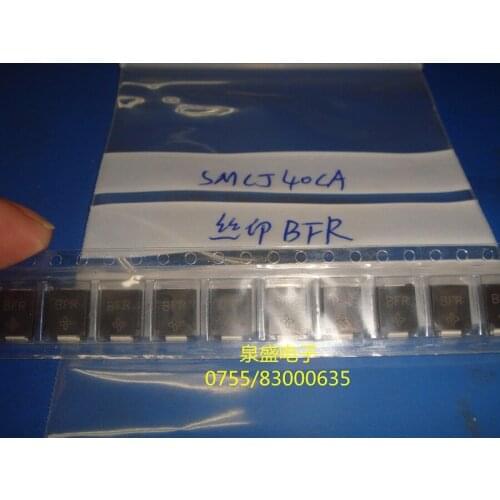 SMCJ40CA BFR