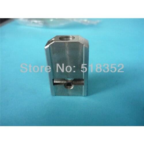 Sodick S5005 Slide Block 90-1,L39 3082521 Sodick Sliding Block of Upper Machine Head for WEDM-LS Wire Cutting Machine Wear Parts
