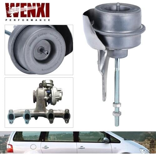Turbo turbocharger wastegate actuator 54399700022,54399880017 for Audi / VW / Skoda / Seat / Ford 1,9 TDI WX-TWA04