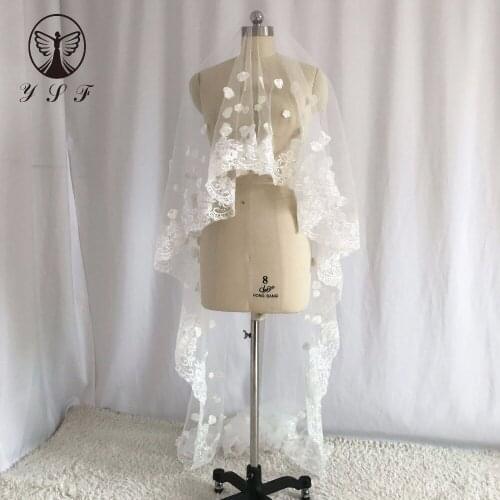 YSF Wedding Lace Veils