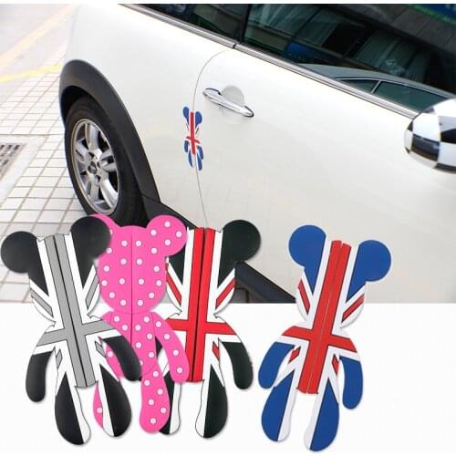 Car Styling Door Anti-collision Bar For Mini Cooper S R56 R50 F56 JCW R53 F55 R60 R53 R55 R57 R58 R59 Car Door Protection Strips