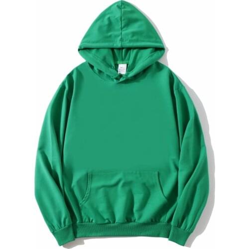 Women Unisex Hoodies Men And Women 95% Cotton Sweatshirt Tracksuit Spring And Autumn Casual Plus Size